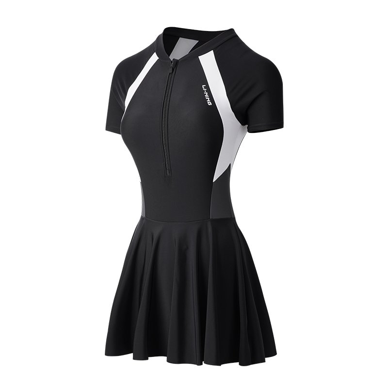 Li Ning One piece Swimsuit Women’s Black