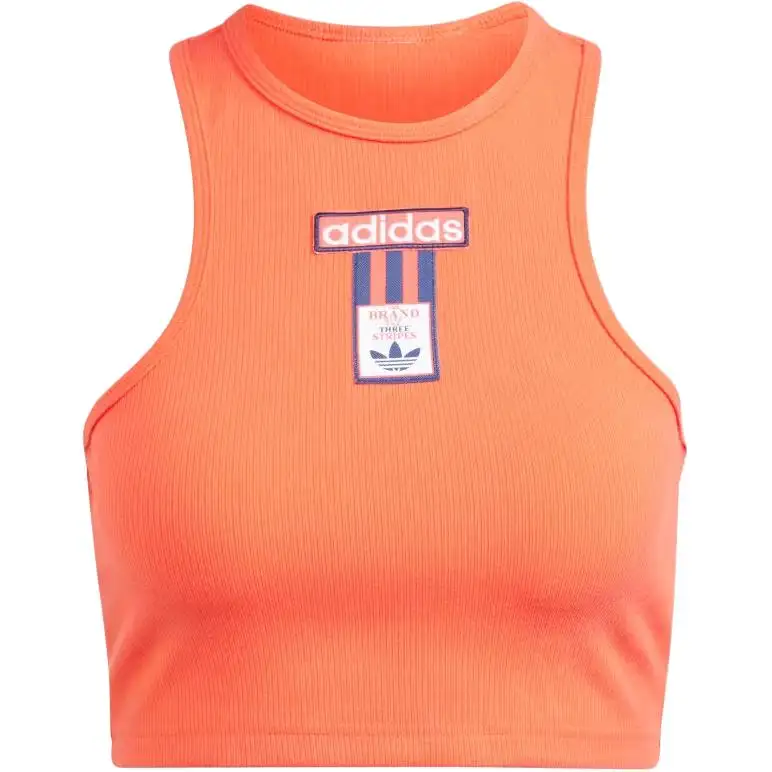 Adidas Originals Tank Top Women's Bright Red
