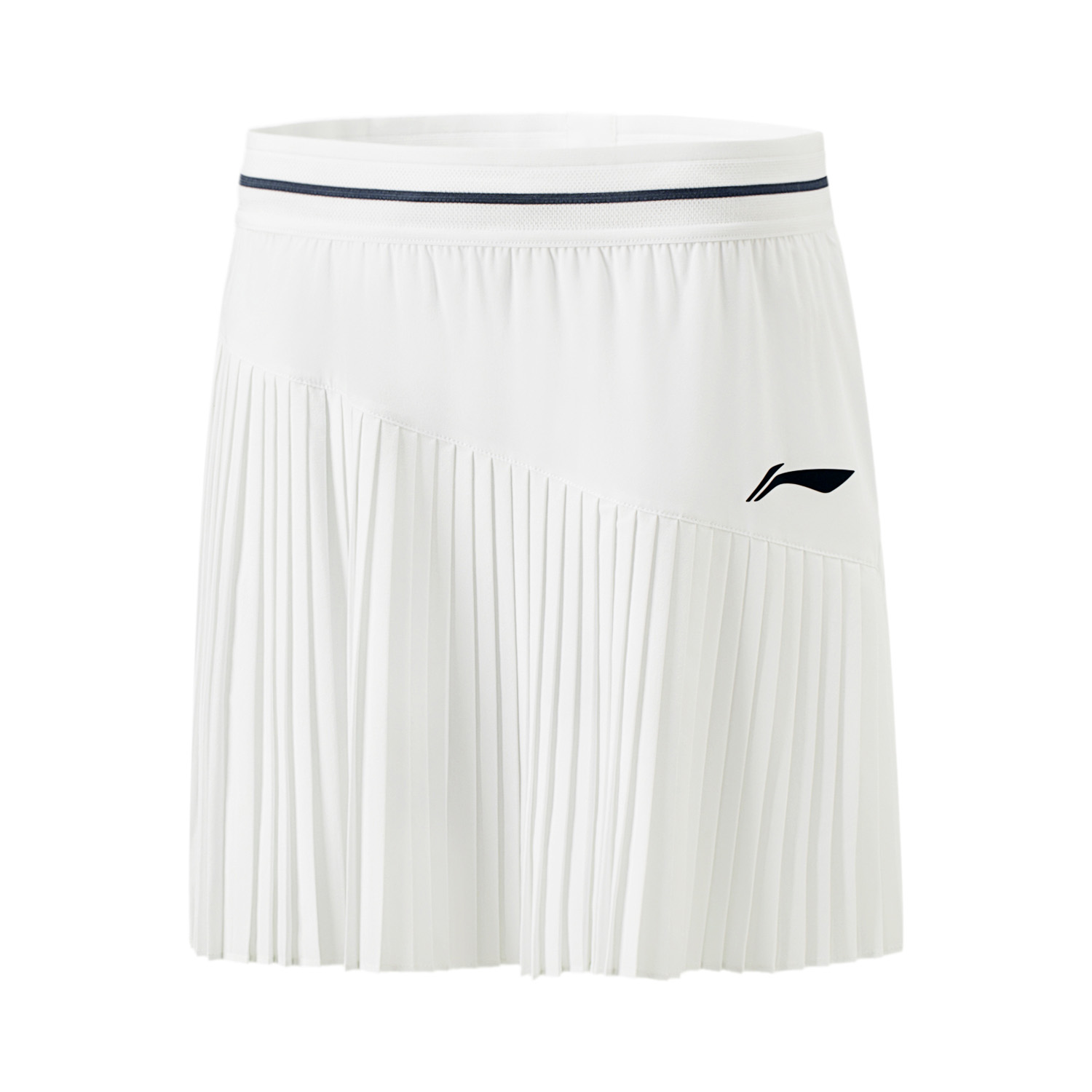 Li Ning Tennis Collection Casual Shorts Women’s Standard White