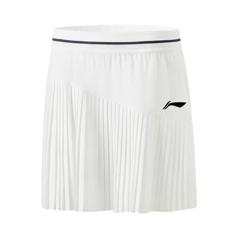 Li Ning Tennis Collection Casual Shorts Women's Standard White