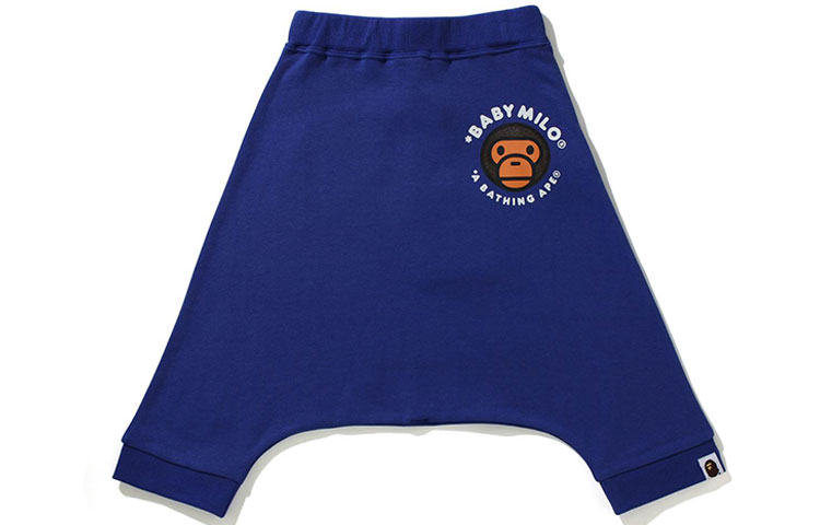 Женские штаны A BATHING APE (черные)