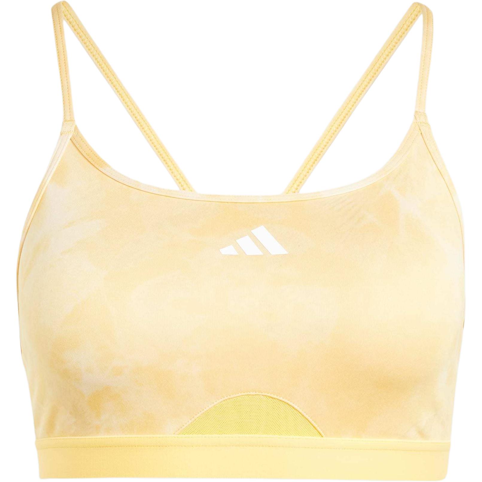 Adidas Sports Underwear Women's Crystal Sand/Half Fire Multicolor