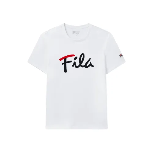 FILA T Shirt Men's Standard White