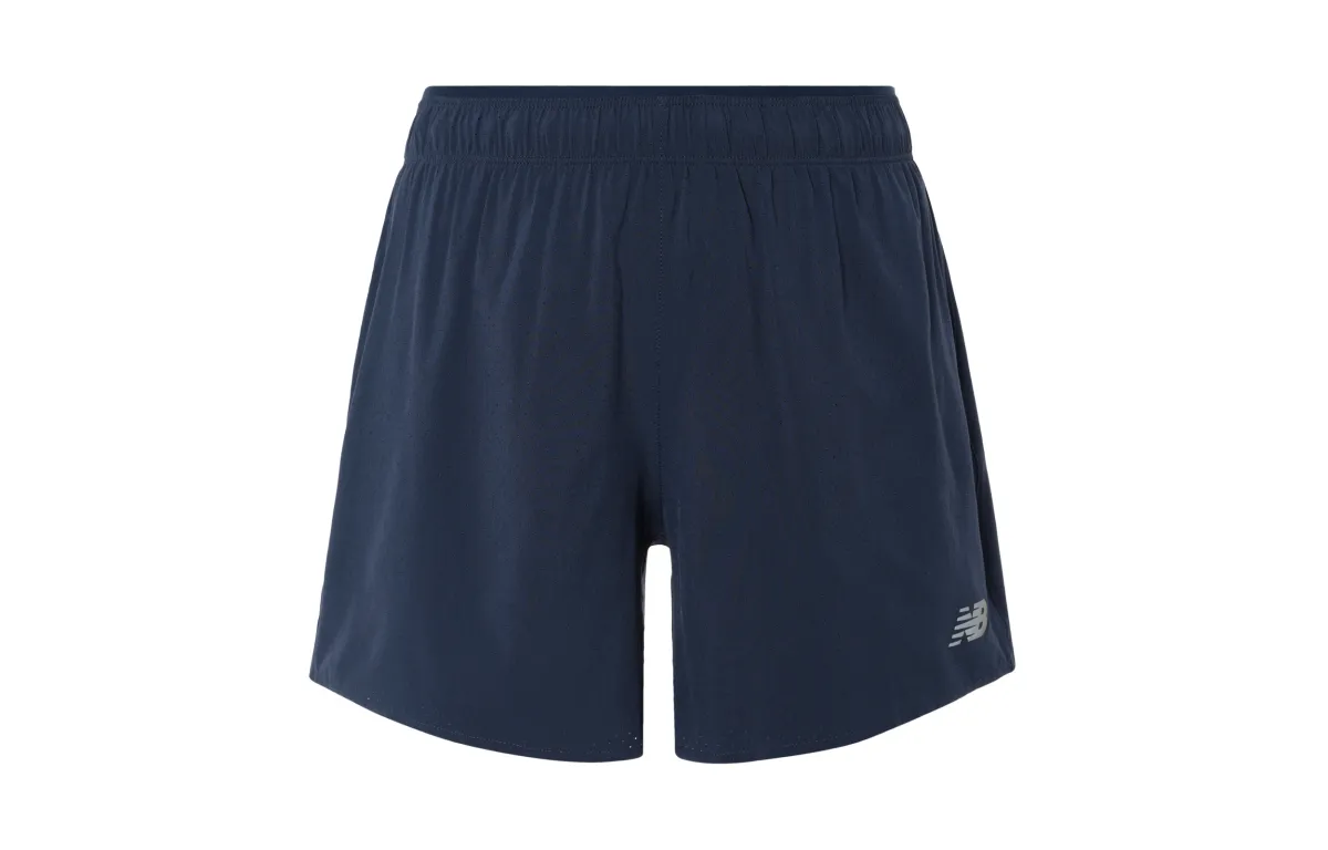 New Balance Sports Shorts Women's Marine Blue