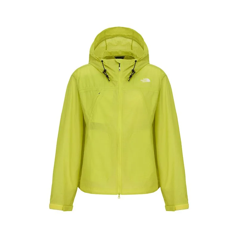 THE NORTH FACE Urban Exploration Jacket Women's Spring Aqua Green