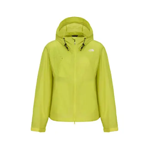 THE NORTH FACE Urban Exploration Jacket Women's Spring Aqua Green
