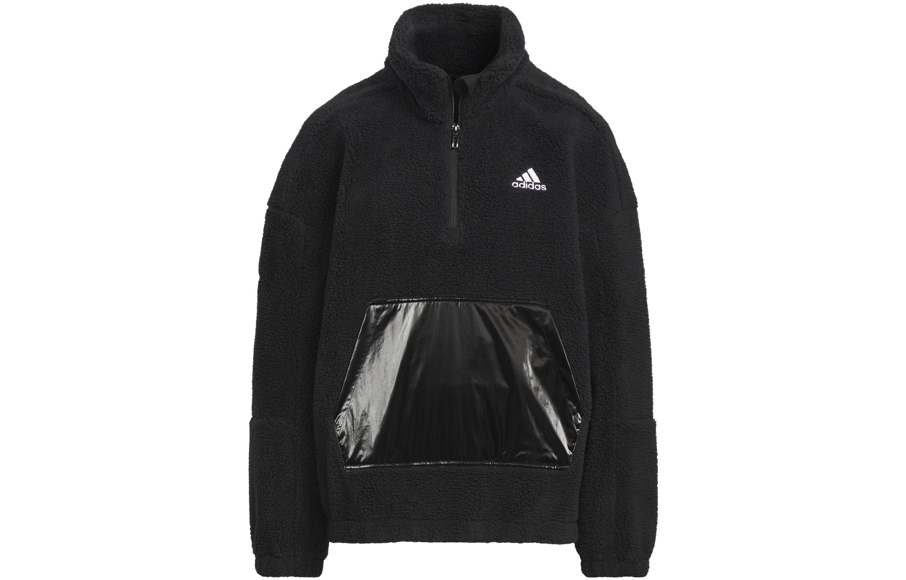 Мужская куртка adidas (черная)