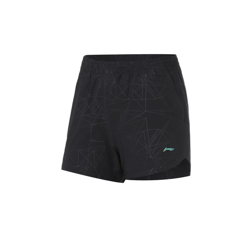 Li Ning Sports Shorts Women’s Suitable