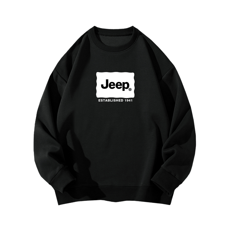Худи Jeep (синее) — фото 7