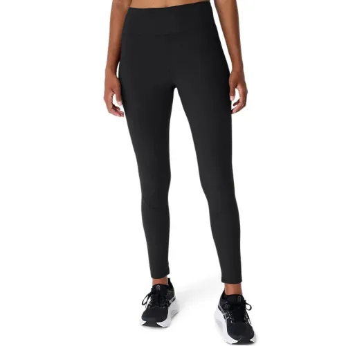 Asics Sports Pants Women's Black