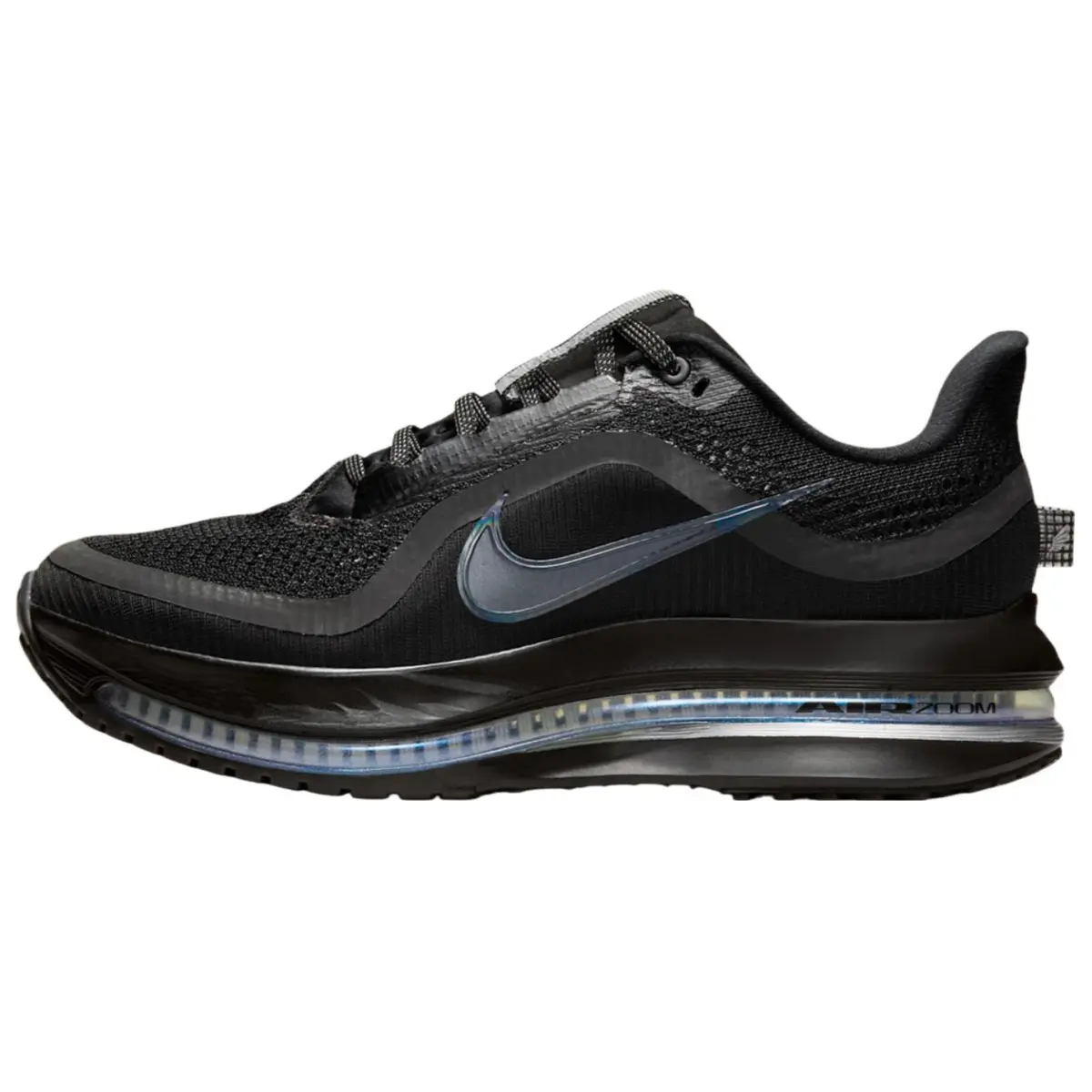 Nike Pegasus Premium Breathable Low top Running Shoes Women's Black