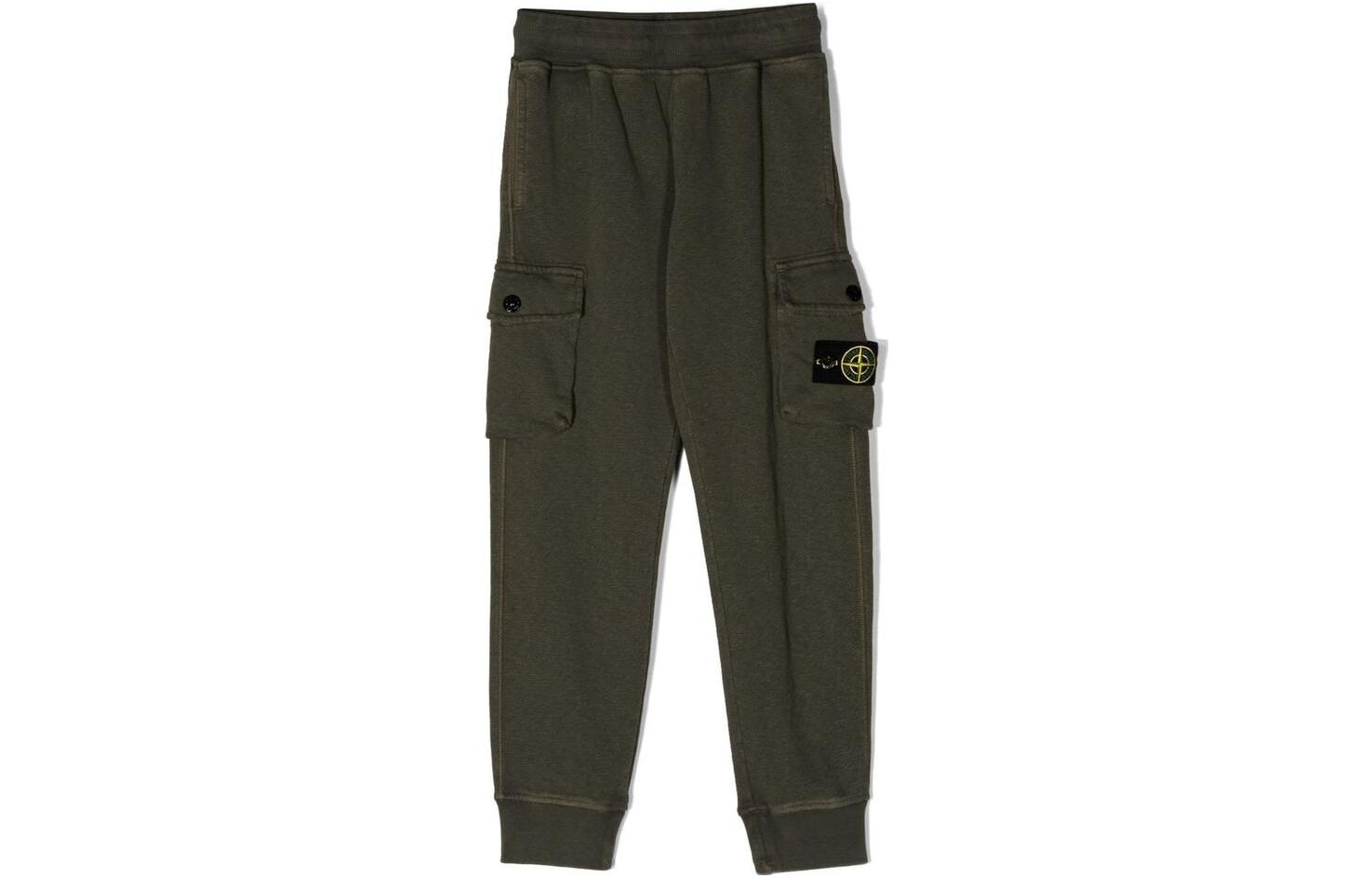 Штаны STONE ISLAND (серые)