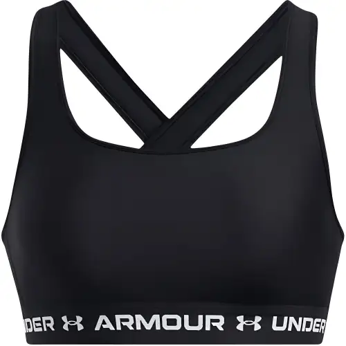 Under Armour Crossback Sports Underwear Women's Black