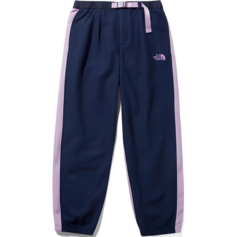 Детские штаны The North Face (голубые)