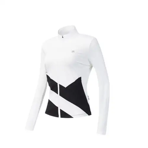 FILA Golf Collection Golf Clothing Women's Jade White
