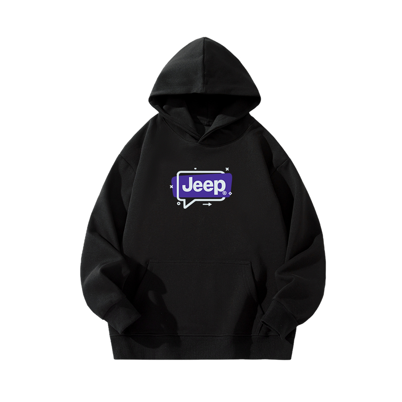 Худи Jeep (синее)
