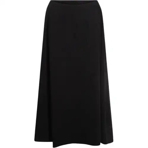 Balenciaga Flared Midi Skirt