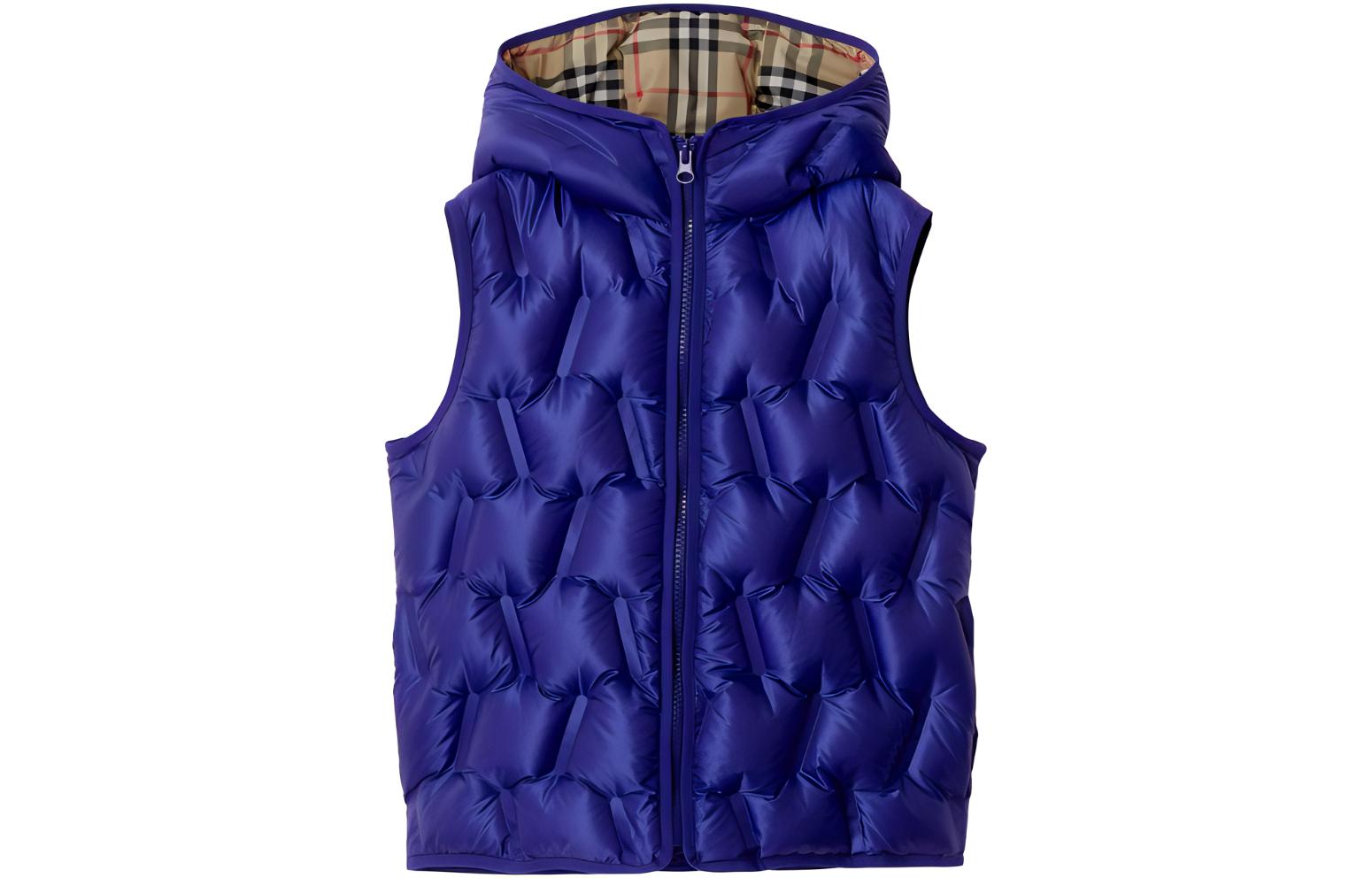 Жилет Burberry (синий)