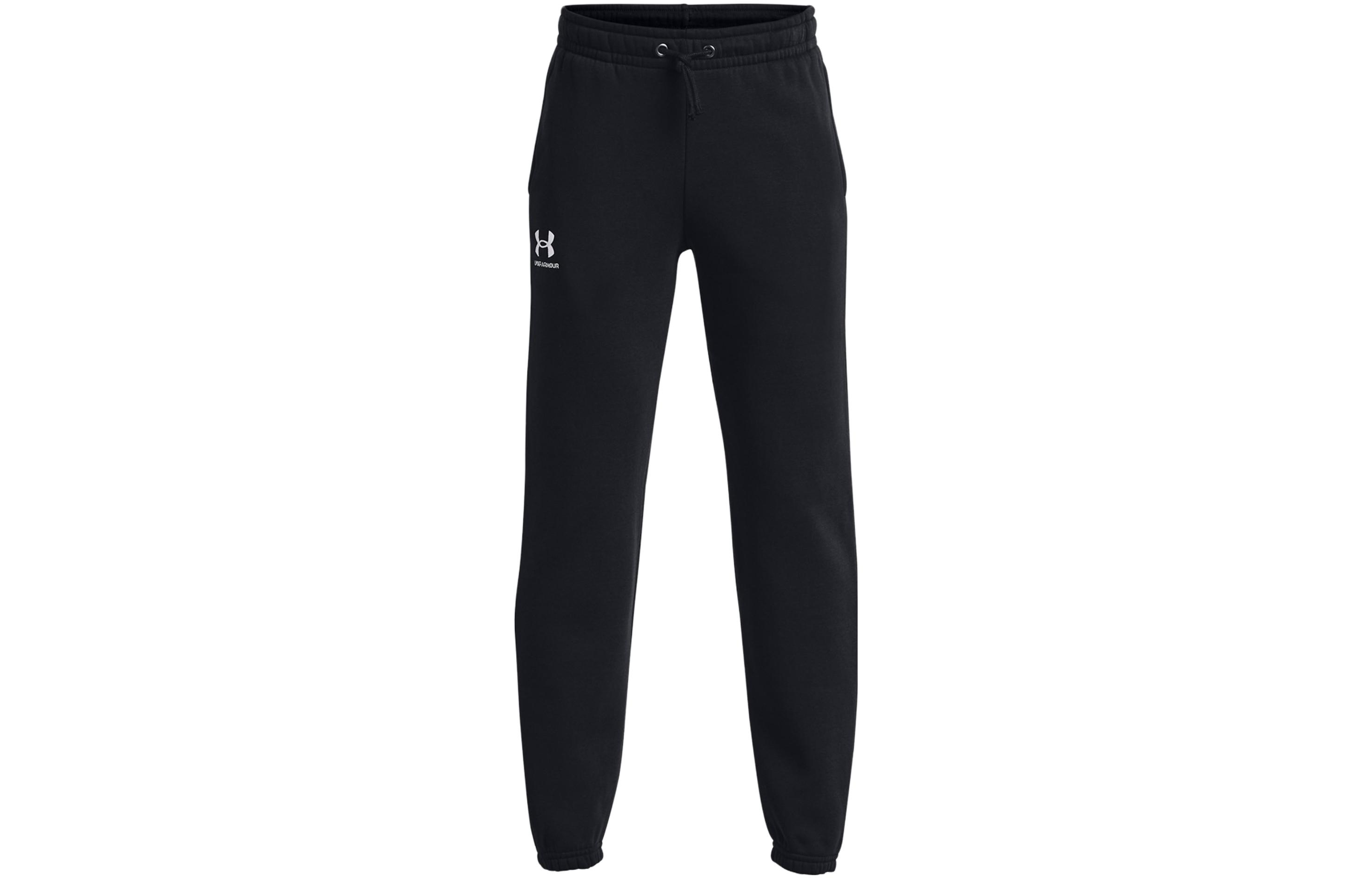 Мужские штаны Under Armour (черные)