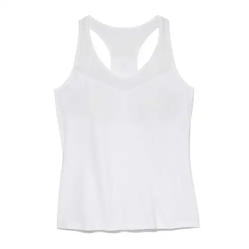 FILA Essentials Tennis Top Women's White