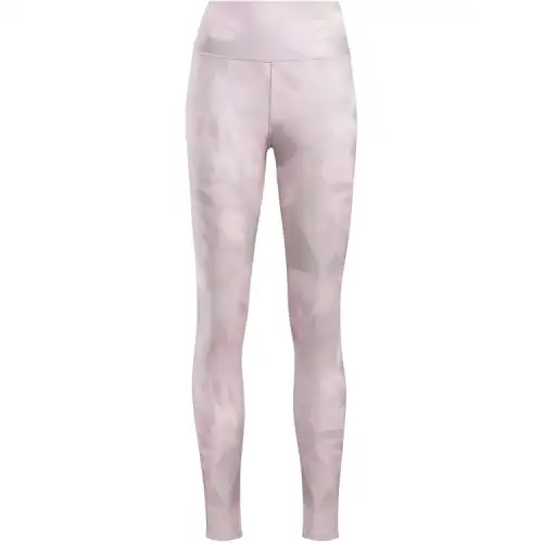 Reebok Sports Pants Women's Gray Purple