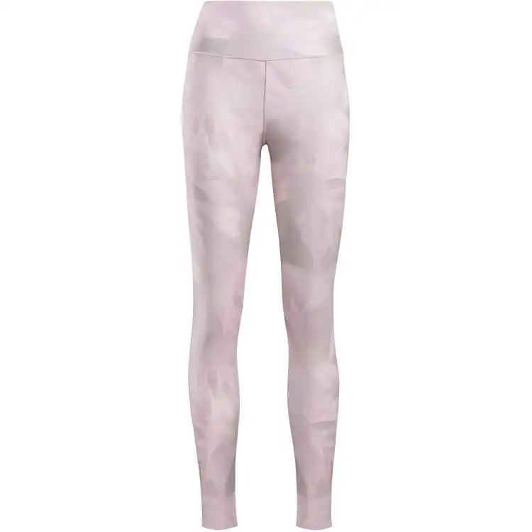 Reebok Sports Pants Women's Gray Purple