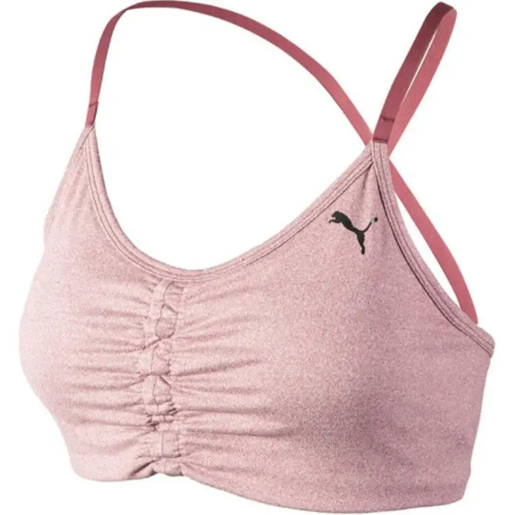 PUMA Studio Yoga Series Sports Underwear Women's Burgundy