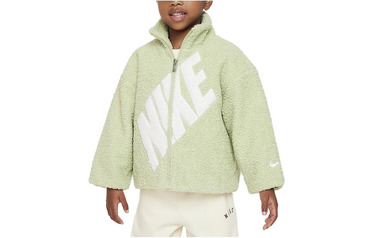 Женская куртка Nike (зеленая)