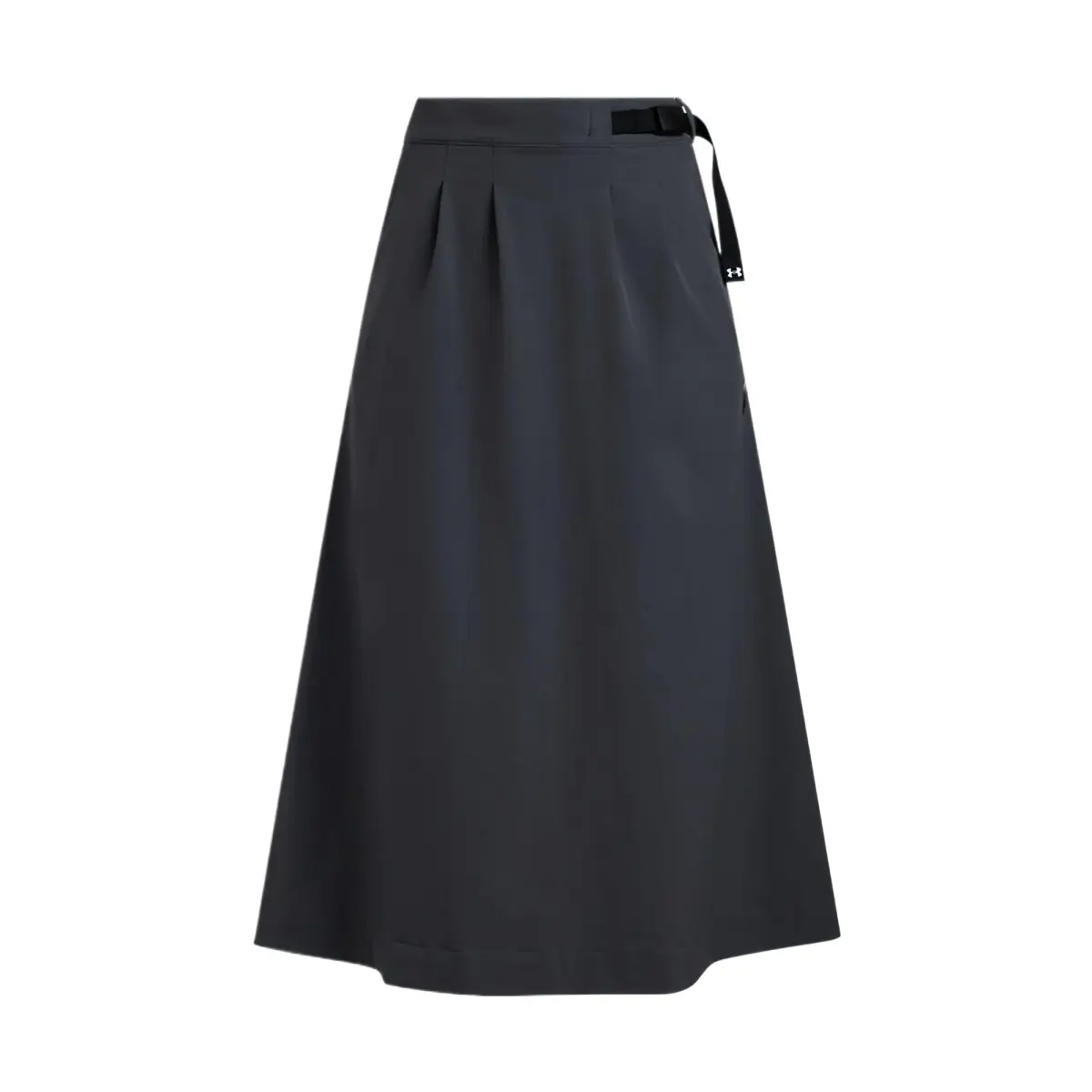 Under Armour Casual Long Skirt Women's Rhinoceros Gray