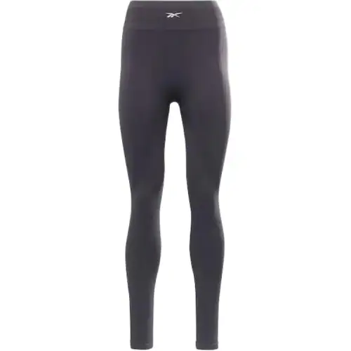 Reebok Myoknit Seamless Leathon Sports Pants Women's Black