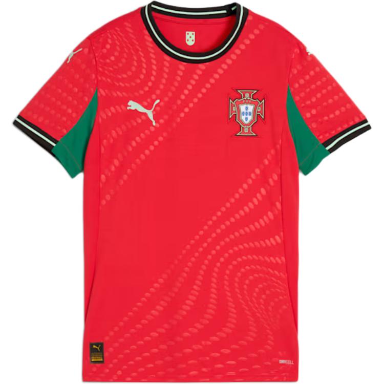 PUMA Réplica Del Jersey Home Para Hombre De Portugal ’25