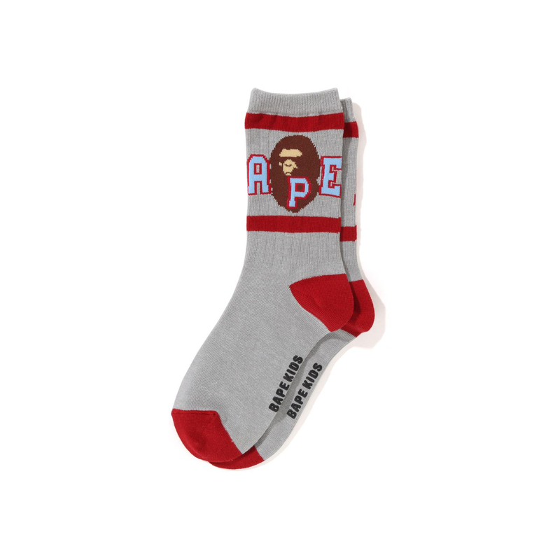 Детские носки A BATHING APE A BATHING APE (разноцветный)