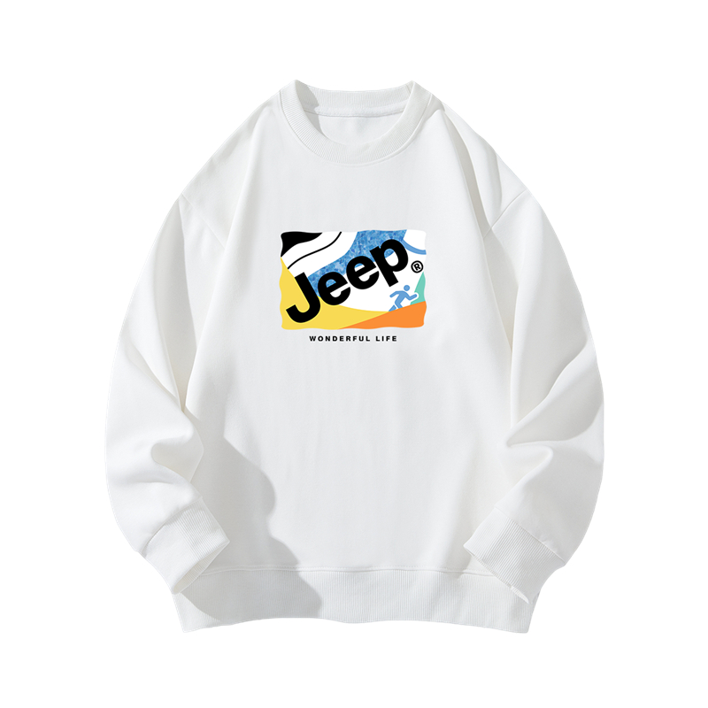 Худи Jeep (синее)