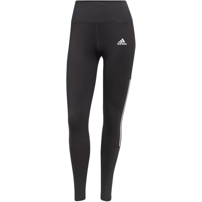 Adidas AEROREADY DESIGNED To MOVE TRAINING Sports Pants Women's Black