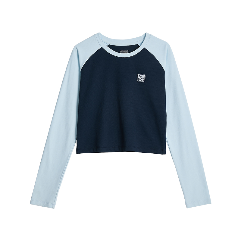 Kawasaki Badminton Jersey Women’s Navy Blue