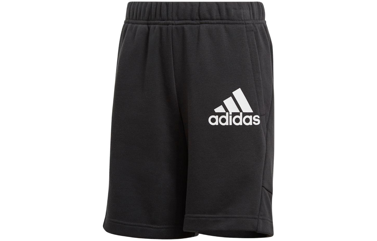 Мужские шорты adidas (черные)