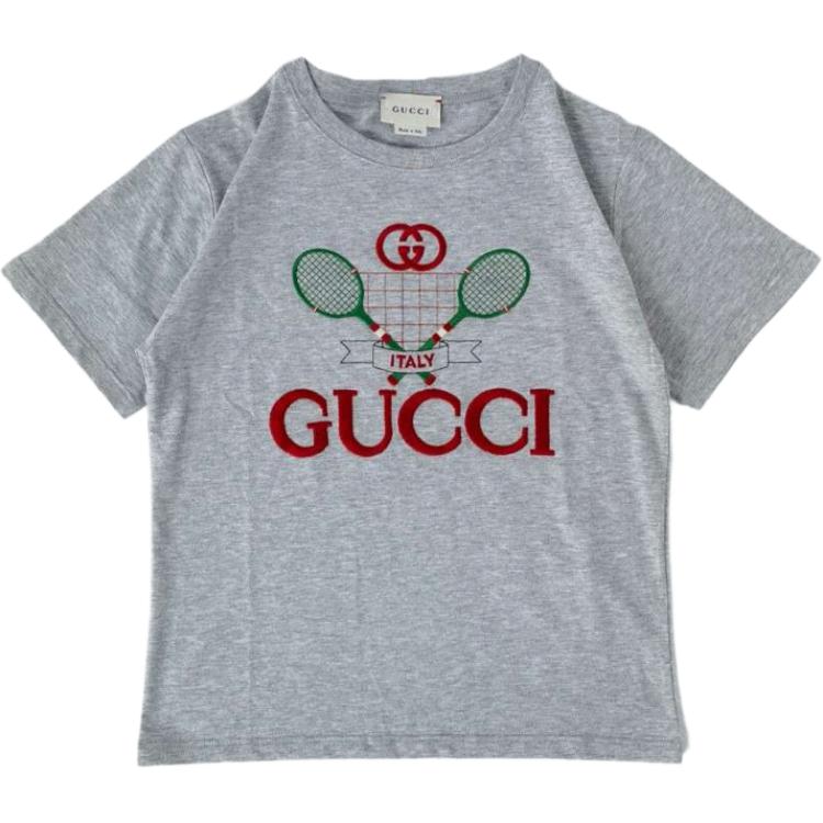 Футболка Gucci (серая)