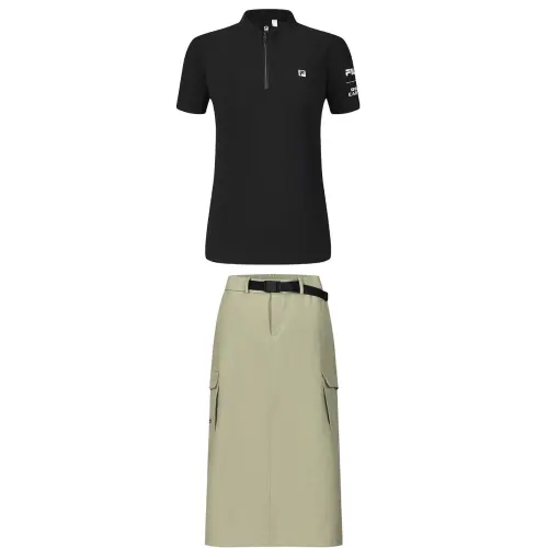 FILA Explorer Skirt Set Women's