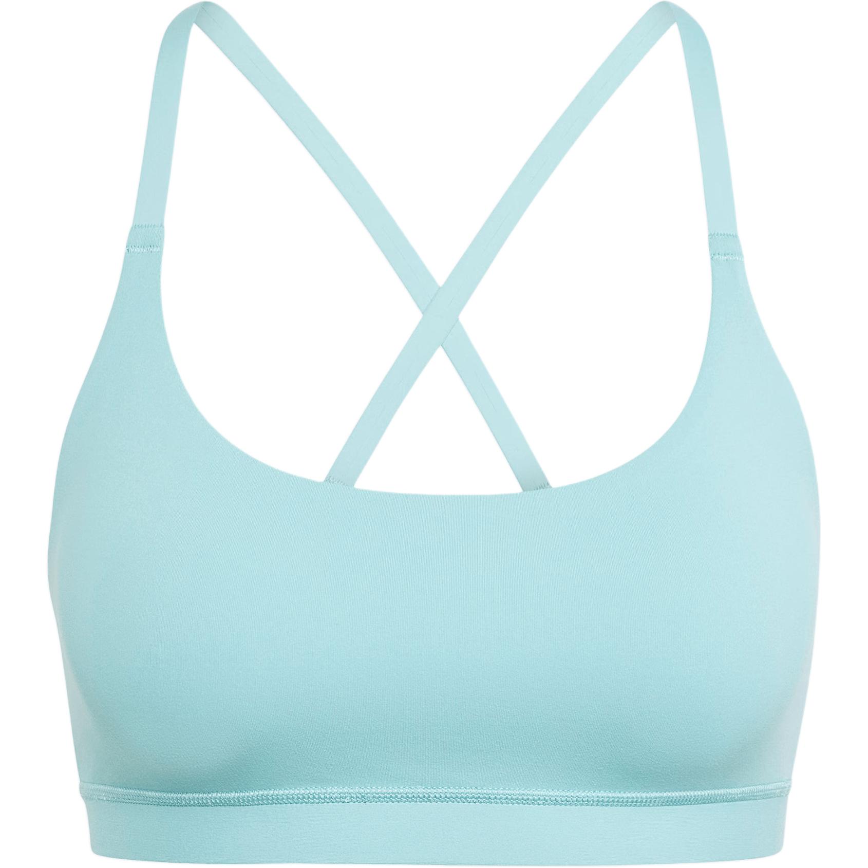 Adidas LIGHT SUPPORT BRA Sports Underwear Women’s Light Mint