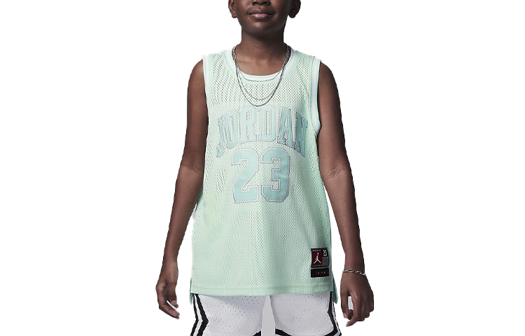 Майка Jordan Jordan Air Jordan 23 (мятно-зеленая)