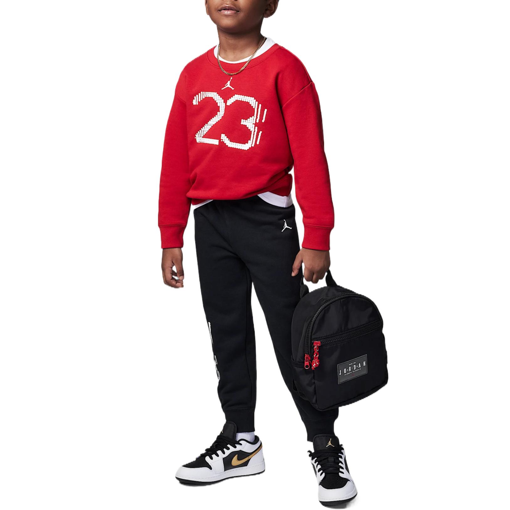Детский костюм Jordan (красный)