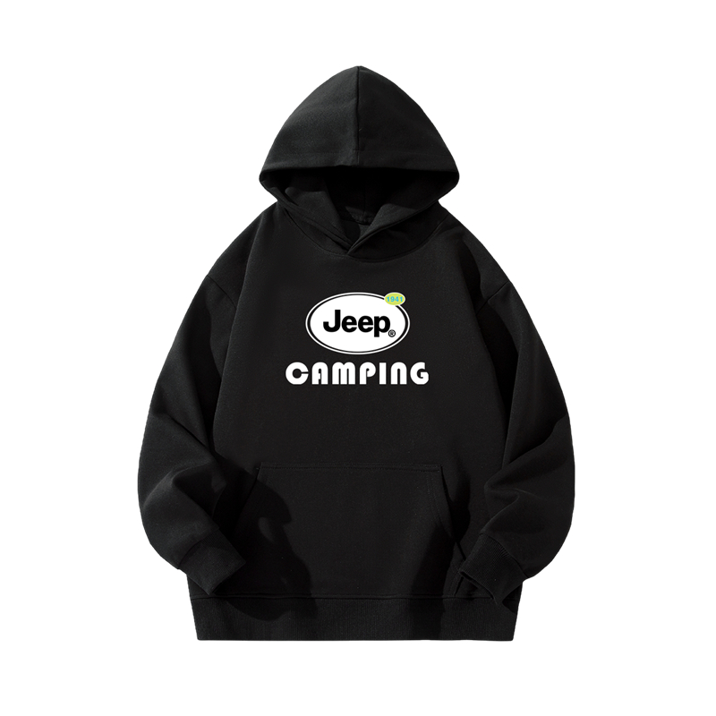 Худи Jeep Jeep (зеленый)