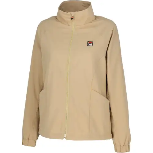 FILA Jackets & Coats Women's Light Umber