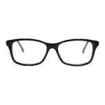 GUCCI Rectangular Eyeglass Frames Men's