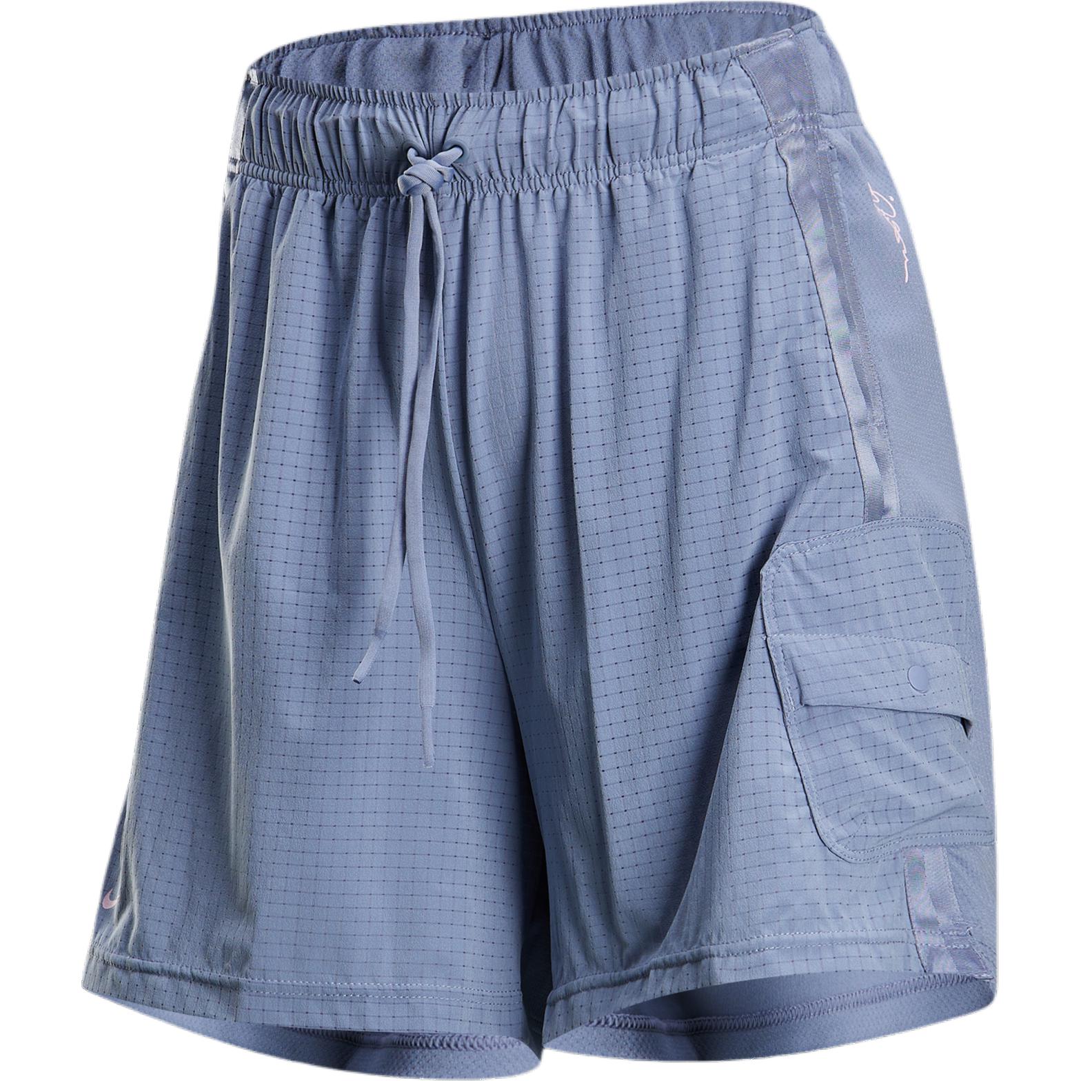 Nike Basketball Shorts Women’s Slate Gray