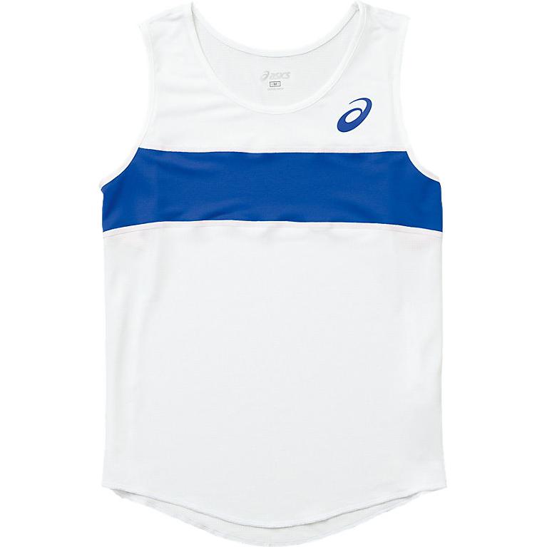 Asics Sport Vests Women's White