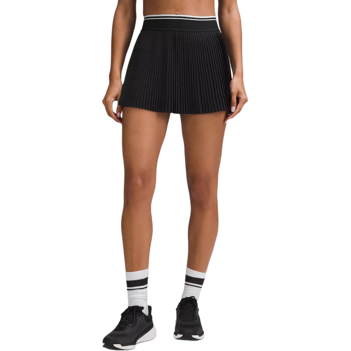 Lululemon Tennis Skirt Tipping Stripe Tennis Bottom Women’s