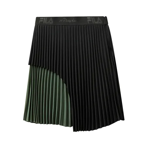 FILA x 3.1 Phillip Lim Casual Short Skirts Women's Black