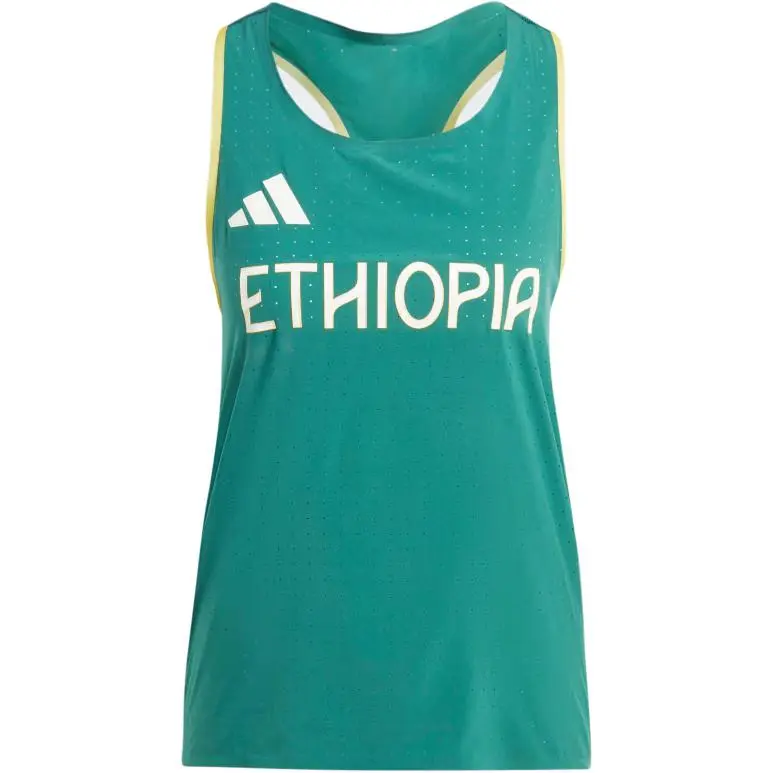 Adidas Sport Vests Women's University Green