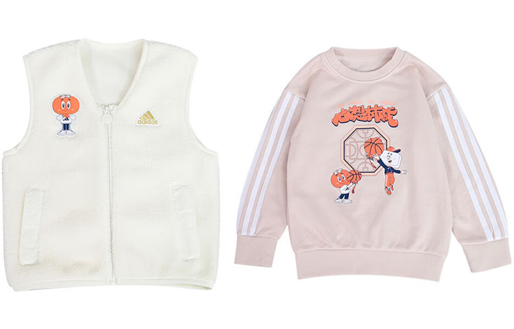 Женский худи adidas (разноцветный)